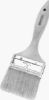 Picture of Chip-Brush Double-Thick White-Chinese-Bristle 3"