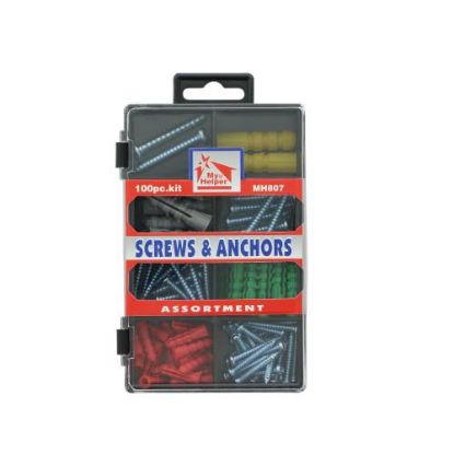 Picture of Screw Kit Screws/anchors Asst