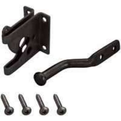 Picture of Universal Gate-Latch Black