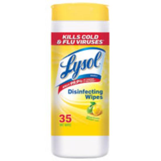 Picture of Disinfecting-Wipes Citrus