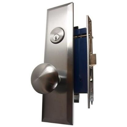 Picture of Mortise-Lockset Attached US26D