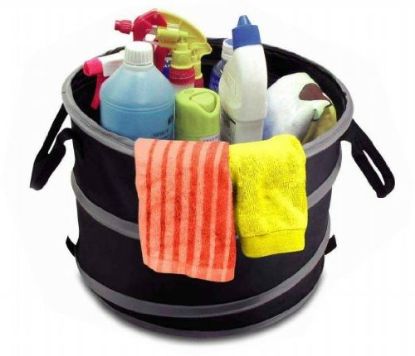 Picture of Cleaning Supplies Hamper