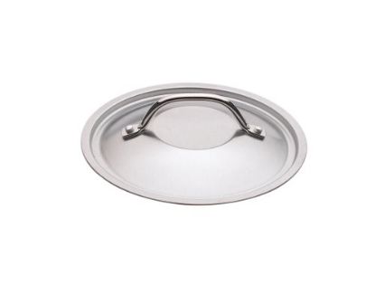 Picture of 8" Cookware Lid- Stainless-Steel