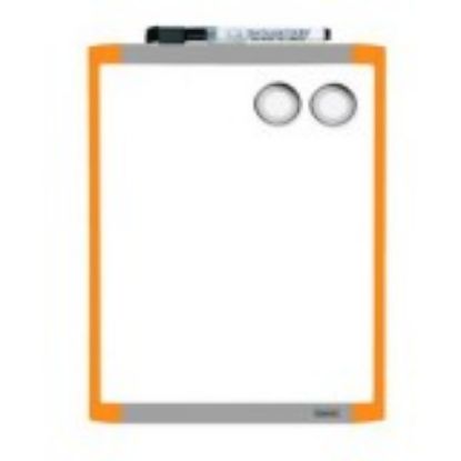 Picture of Magnetic Dry-Erase Board 8-1/2"