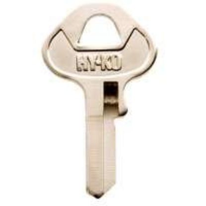 Picture of MH2 Cut-Key MASTER LOCK