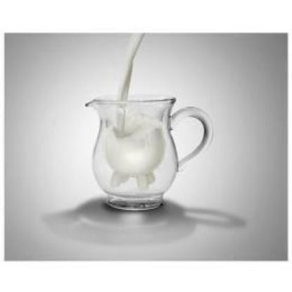 Picture of & Half- Glass Creamer