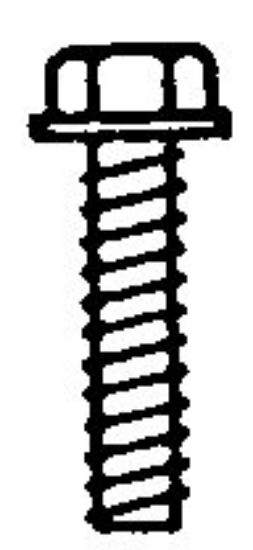 Picture of Cap-Bolt Metric Screws Mild-Steel 0.80 Pitch 5-mm X 30-mm