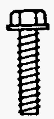 Picture of Cap-Bolt Metric 6-mm x 25-mm