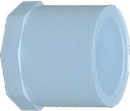 Picture of PVC-Plumbing Schedule-40 Plug MIP 3/4"