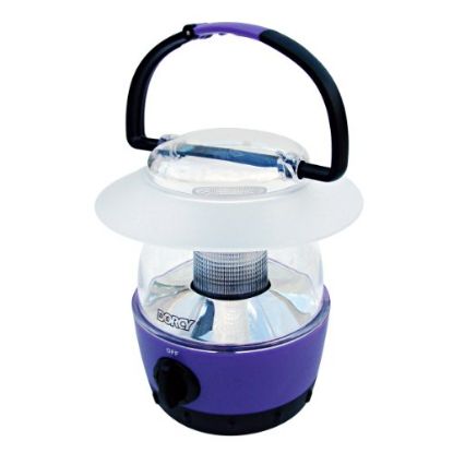 Picture of 4 "AA" Mini Battery-Lantern 3 Retractable Built In Hang Hook Weather-Resistant