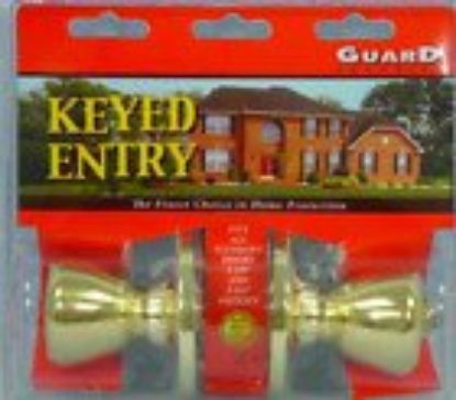 Picture of Lock-Set Entrance-Type Tubular Us3