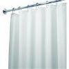 Picture of Shower-Curtain-Liner Waterproof White 72" X 72"