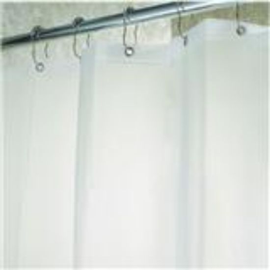 Picture of Shower-curtain Liner- Clear Frost