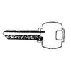 Picture of FA3 Cut-Key