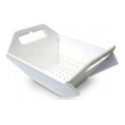 Picture of Folding Colander White