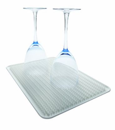 Picture of Silicone Wine-Glass Drying Mat