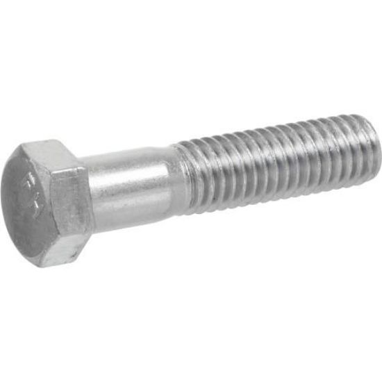Picture of Cap-bolt Din-931/933 - 8.8 Zinc-plated 2.0 Pitch 16-mm X 65-mm
