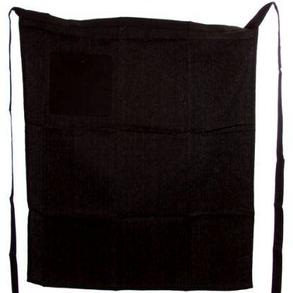 Picture of Bistro Kitchen-Apron Black