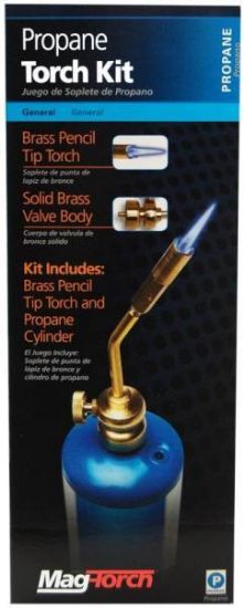 Picture of 2-piece Ul100 Torch Kit