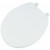 Picture of Toilet-Seat Plastic-Material White