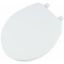 Picture of Toilet-Seat Plastic-Material White