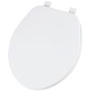 Picture of Toilet-Seat Plastic-Material White