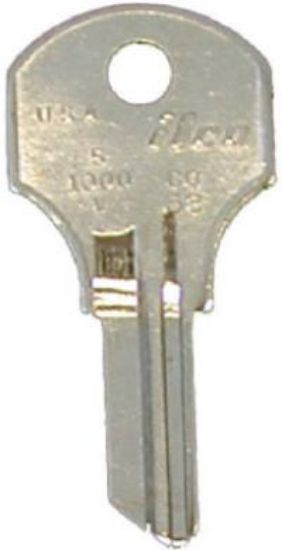 Picture of CO26 Cut-Key CORBN/HDSON Lock