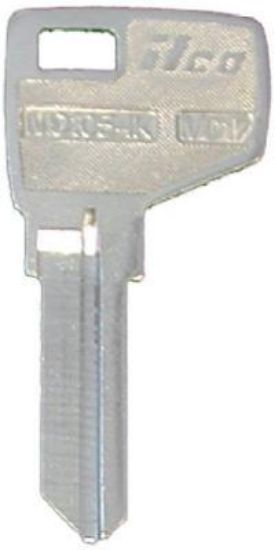 Picture of MD17/MD154K Cut-Key