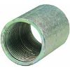 Picture of Galvanized-Steel Threaded Rigid Coupling 1"