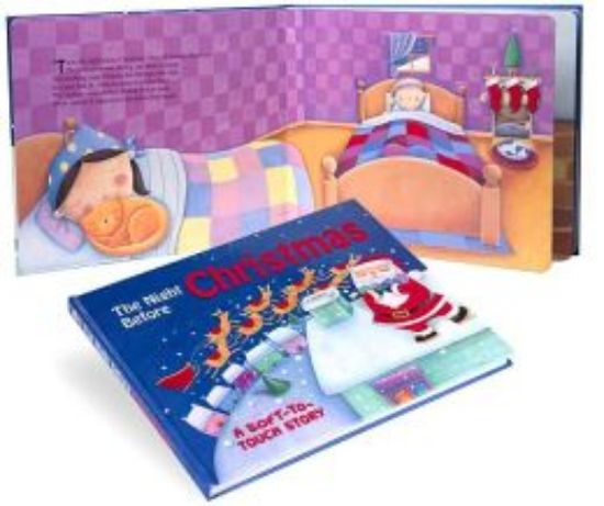 Picture of The Night Before Christmas Book