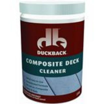 Picture of Composite Deck-Cleaner