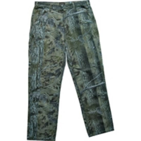Picture of Work-Pants Camouflage Regular 32/3