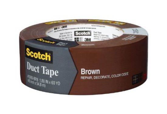 Picture of Duct-Tape Brownx