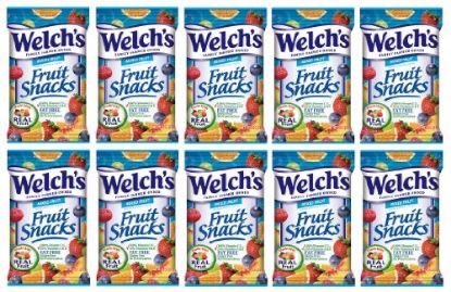 Picture of Mixed Fruit Snacks 5z
