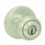 Picture of Lock-Set Entrance-Type Knob Satin-nickel