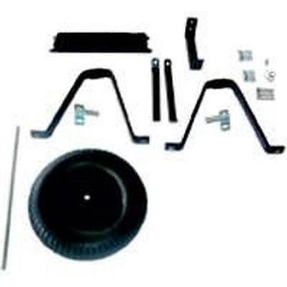 Picture of Parts W/blk Tire Ld 6-ft³