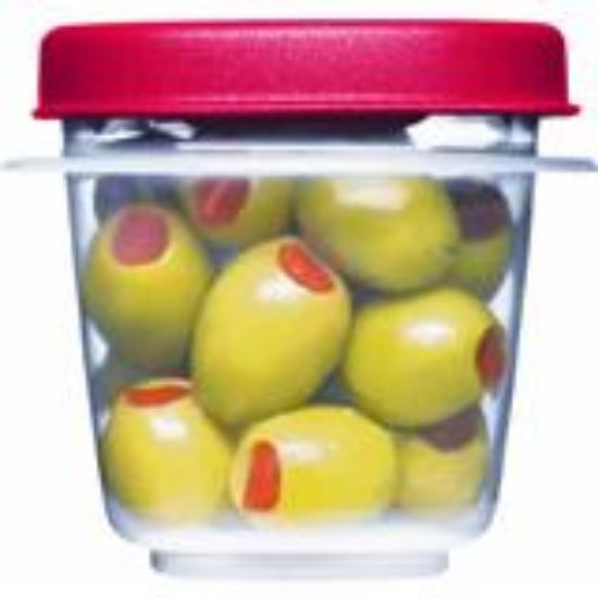 Picture of Storage-Container Food-Storage 1/2 Cup