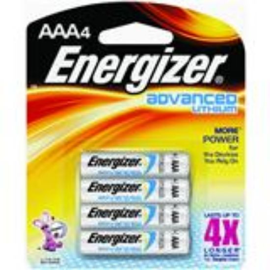 Picture of Advanced Lithium-Manganese Battery