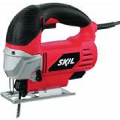 Picture of Variable-Speed Jig-Saw