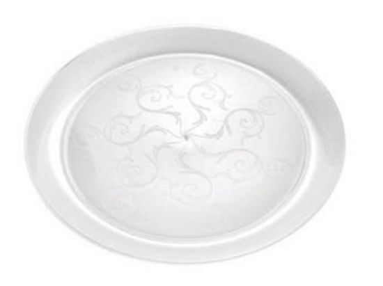 Picture of Scroll-Design Plates 6"