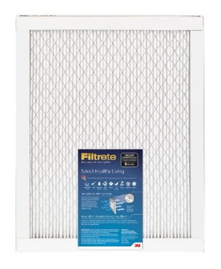 Picture of Air-Filter Ultimate Allergen Blue 20" x 30" x 1"