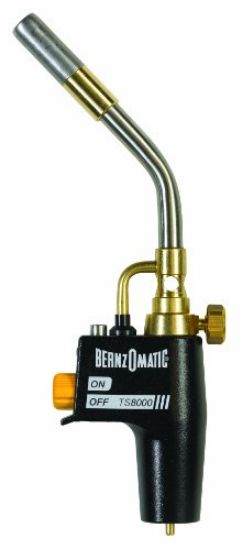 Picture of On-demand Torch Propane-&-mapp-fuel Brass Burn Tip