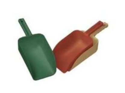 Picture of Handi Scoop Poly 82 Ounce Capacity