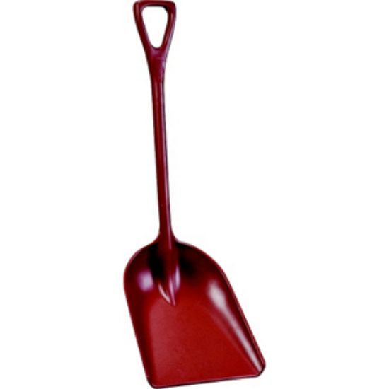 Picture of Tuffy Scoop-Shovel Poly 14" x 17" x 42"