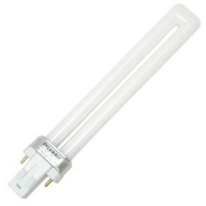 Picture of Light-bulb Cf13ds827eco Cd 2pin Single Tube