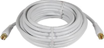 Picture of Coaxial-Cable SWV2175W/2239 RG-6 White