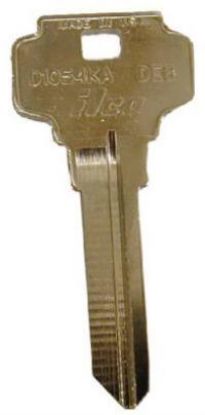 Picture of DE8 - Cut-Key Dexter Lock