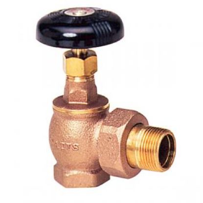 Picture of Steam Radiator-valve Fip X Male Union 2"