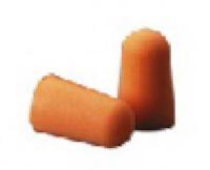 Picture of Ear-Plugs Disposable Foam 29 Decibel NRR