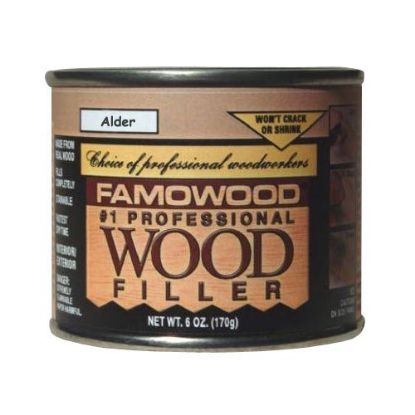 Picture of Alder Wood Fillr1/4pt